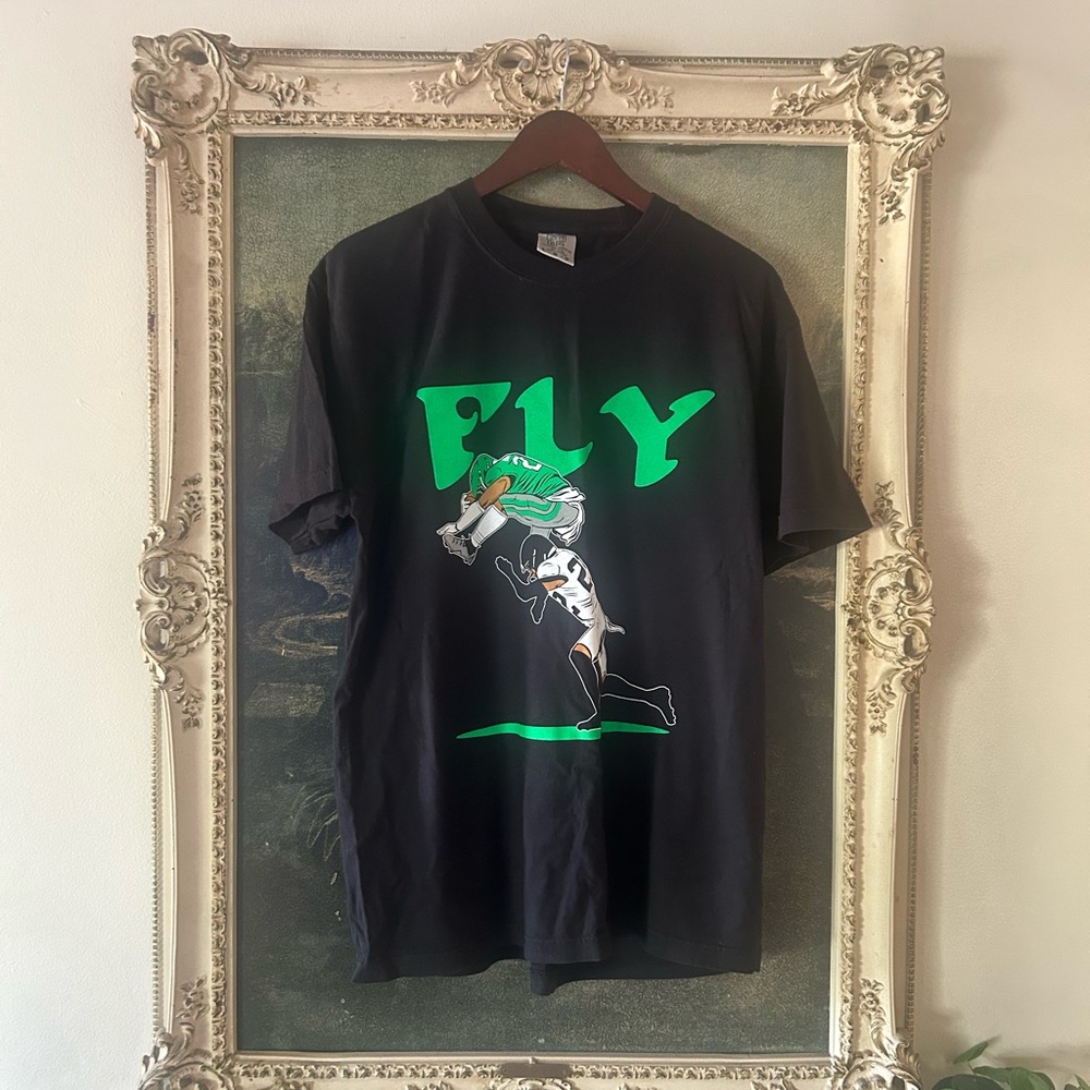 Barstool Sports Saquon Barkley Eagles Tee